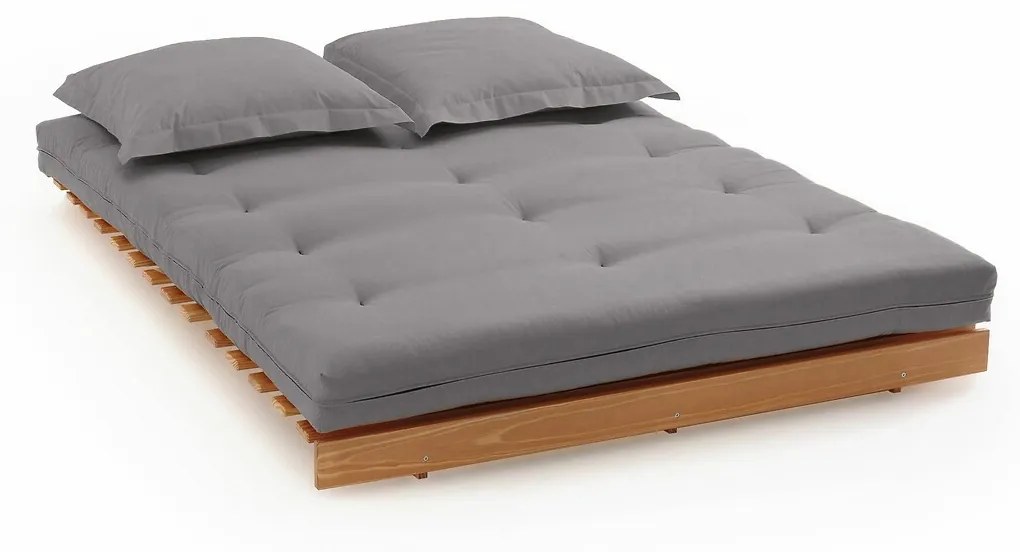 Futon matras, Latex THAI Katoen polyester