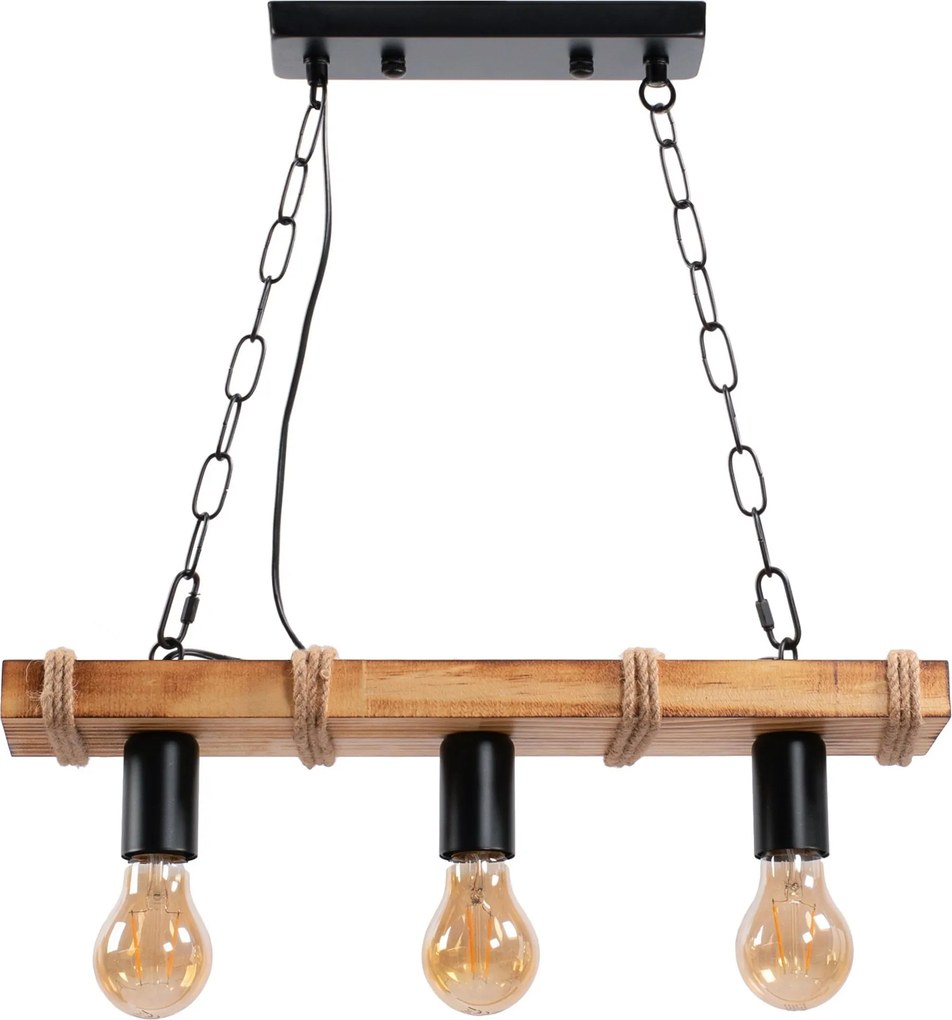 PLAFONDLAMP HANGLIJN APP1319-3CP