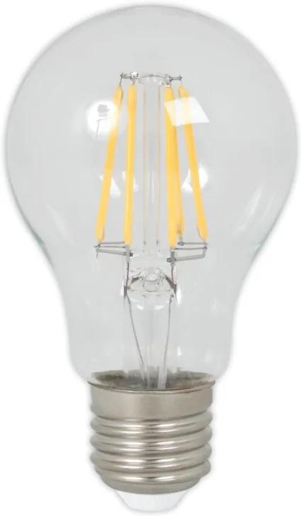 Lichtbron e27 standaardlamp Calex Transparant