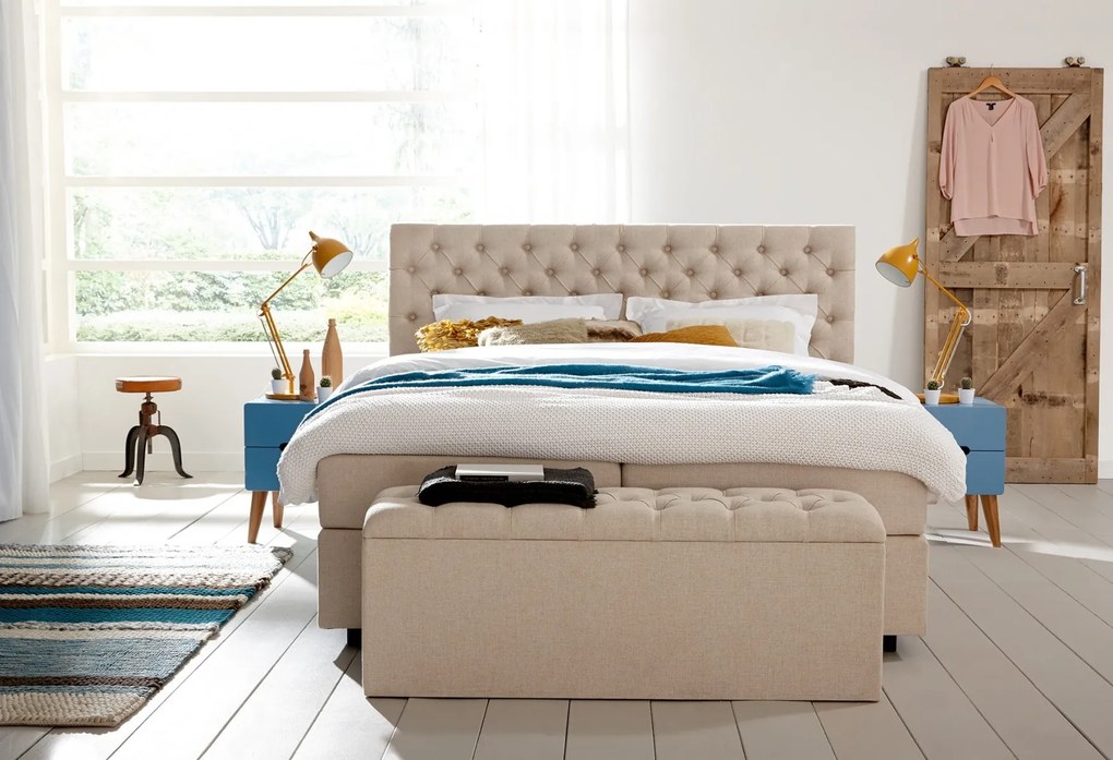 Boxspring Home 310 – Bij Swiss Sense