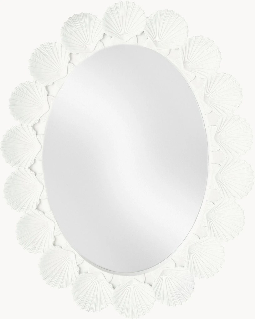 Ovale wandspiegel Shelly