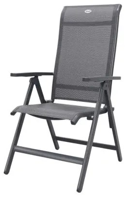 Hartman Milaan/Chaneo verstelbare tuinset - 180x90 cm. - 5-delig