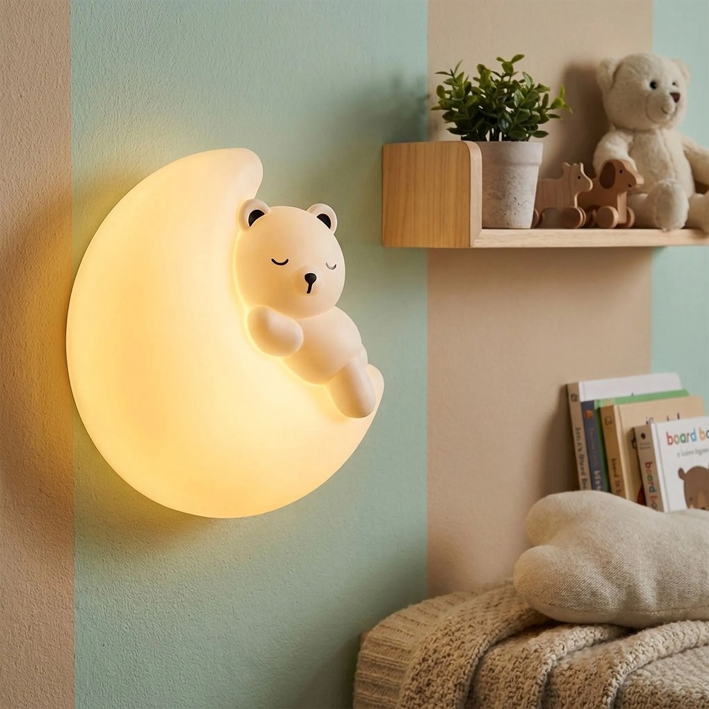 LED WANDLAMP G180-W BEER OP DE MAAN
