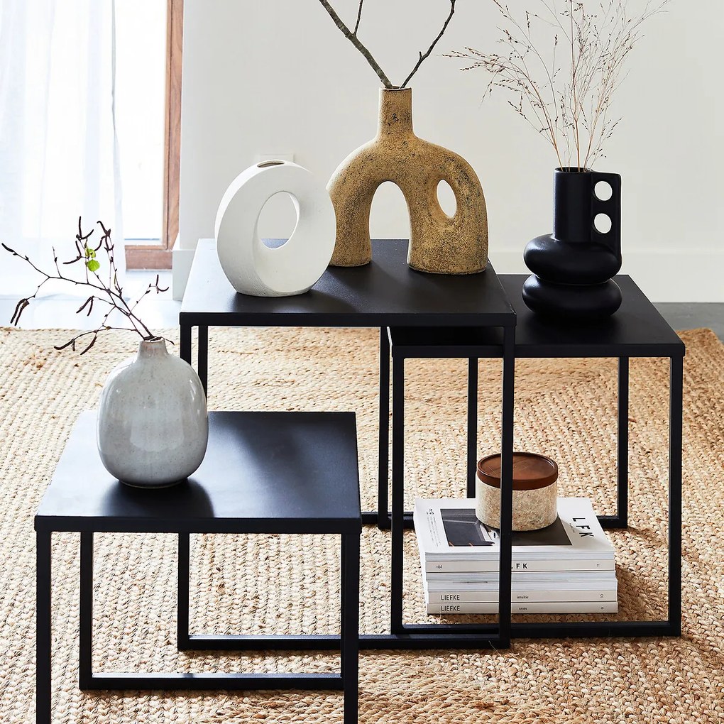 Decoratieve vaas H21,5 cm, Mayala