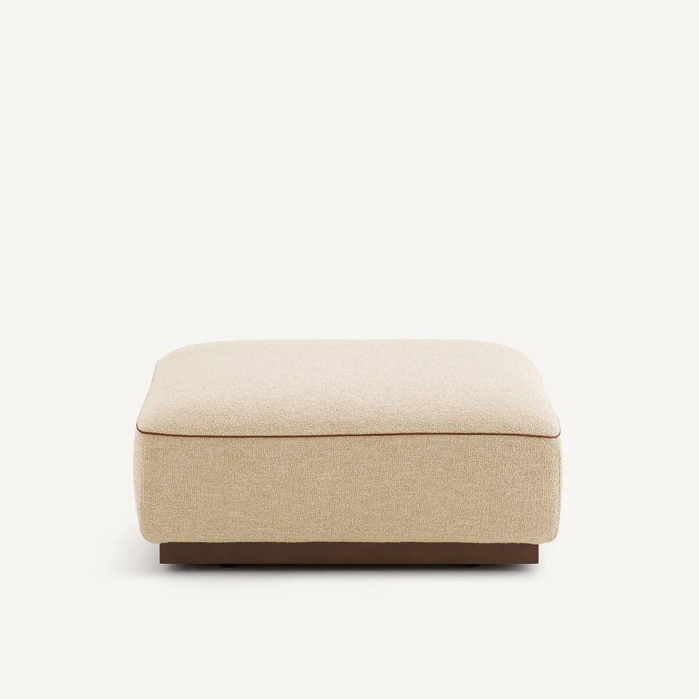 Badstof voetensteun JACOPO