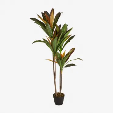 Decoratieve Kunstplant Dracaena ↑135 Cm - Sklum