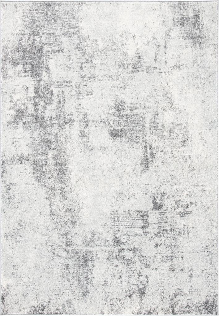 Safavieh | Vloerkleed Eldora 90 x 150 cm ivoor, grijs vloerkleden polypropyleen vloerkleden & woontextiel vloerkleden