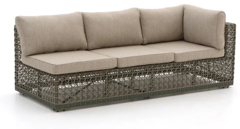 Intenso Carpino loungemodule linkerarm 216cm