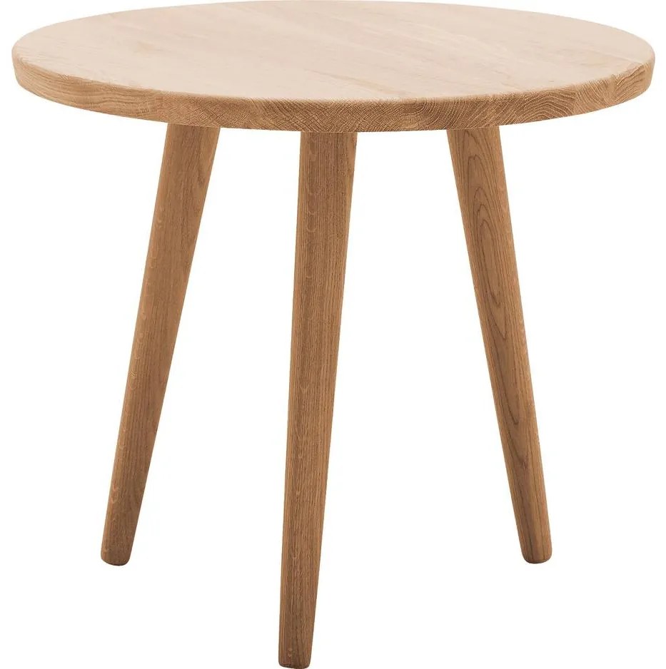Goossens Hoektafel Bjarte, 50 cm rond