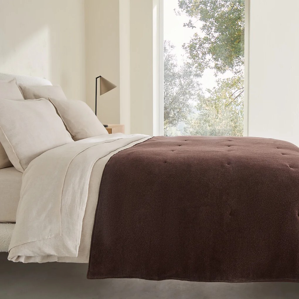 Fluwelen chenille sprei, Albon