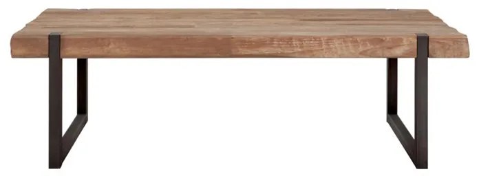 DTP Home Timeless Beam Salontafel Teakhout 120x80 Cm - 120 X 80cm.