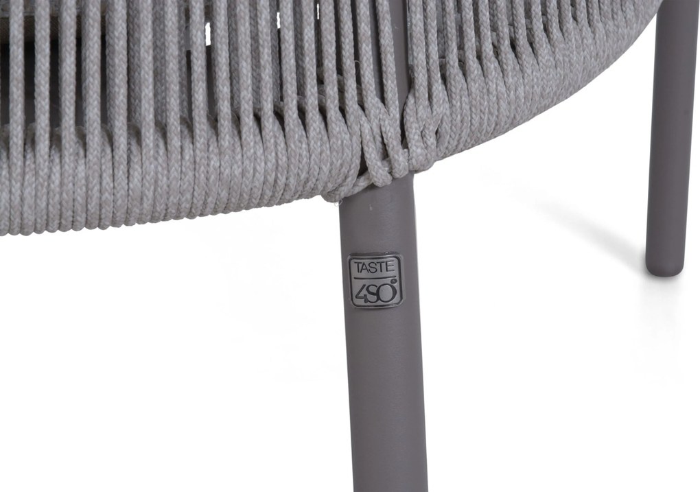 Seasons Florence Low Dining Chair Taupe