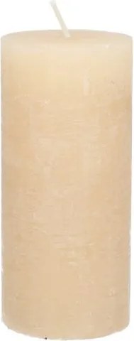 Stompkaars, zand,Ø7 X 15 cm