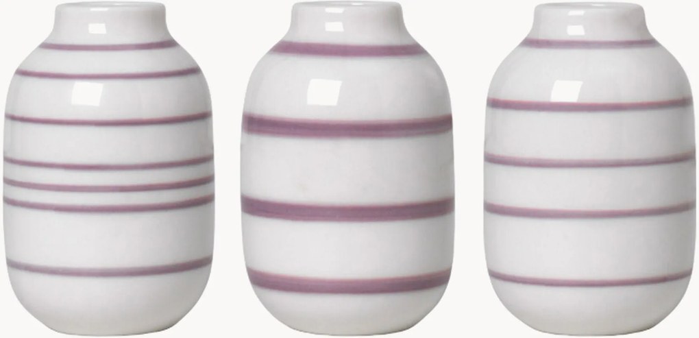 Vazen Omaggio, 3-delig