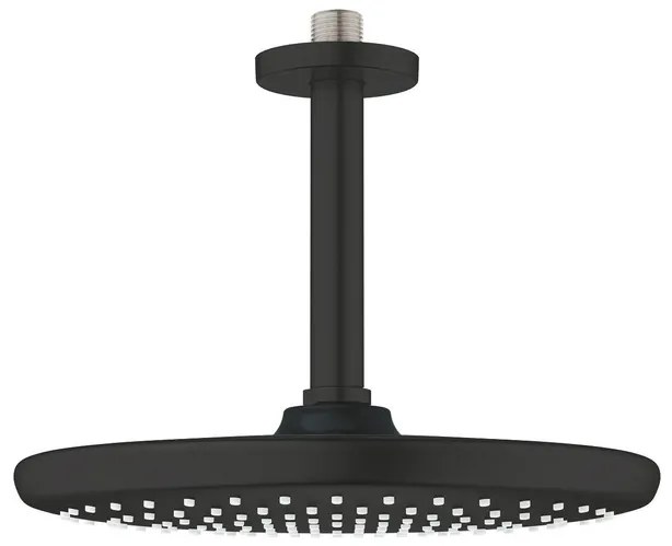 GROHE Tempesta 250 Hoofddouche - plafond - 14.2cm - matte black 266692430