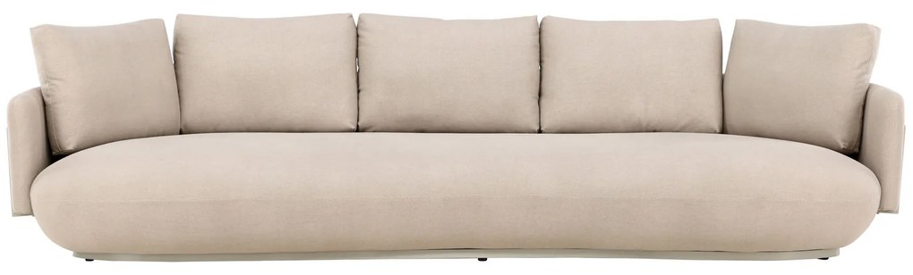 Jörn Stella - 4-Zitsbank - Beige - Jorn