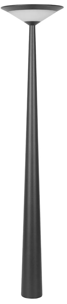Elin Tuinlamp Zwart Large Tuinverlichting Zwart