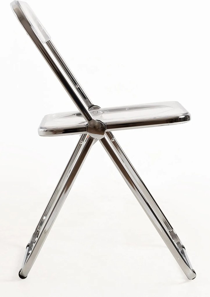 Set van 4 klapstoelen voor evenementen Tamy