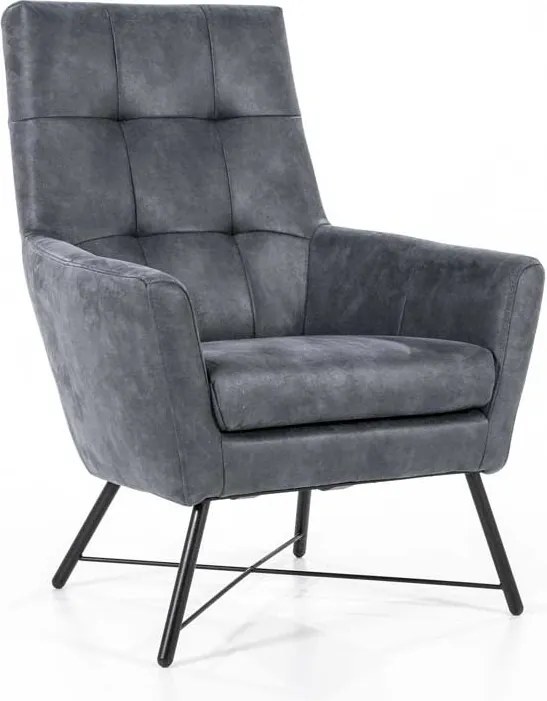 Fauteuil Met Knopen Samenstellen