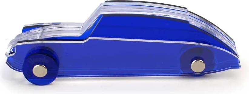 Transparante Auto - Lucite Car Small No9