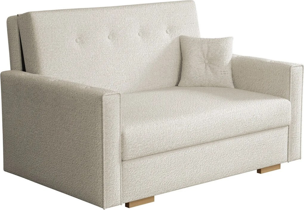 Slaapbank Caelrin II, Reeds gemonteerd meubilair