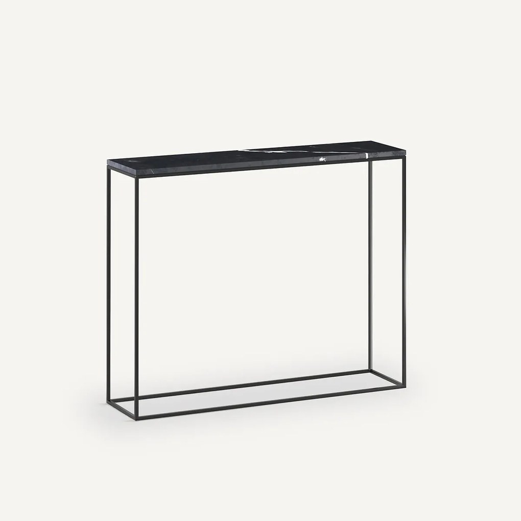 Wandtafel in marmer, Mahaut