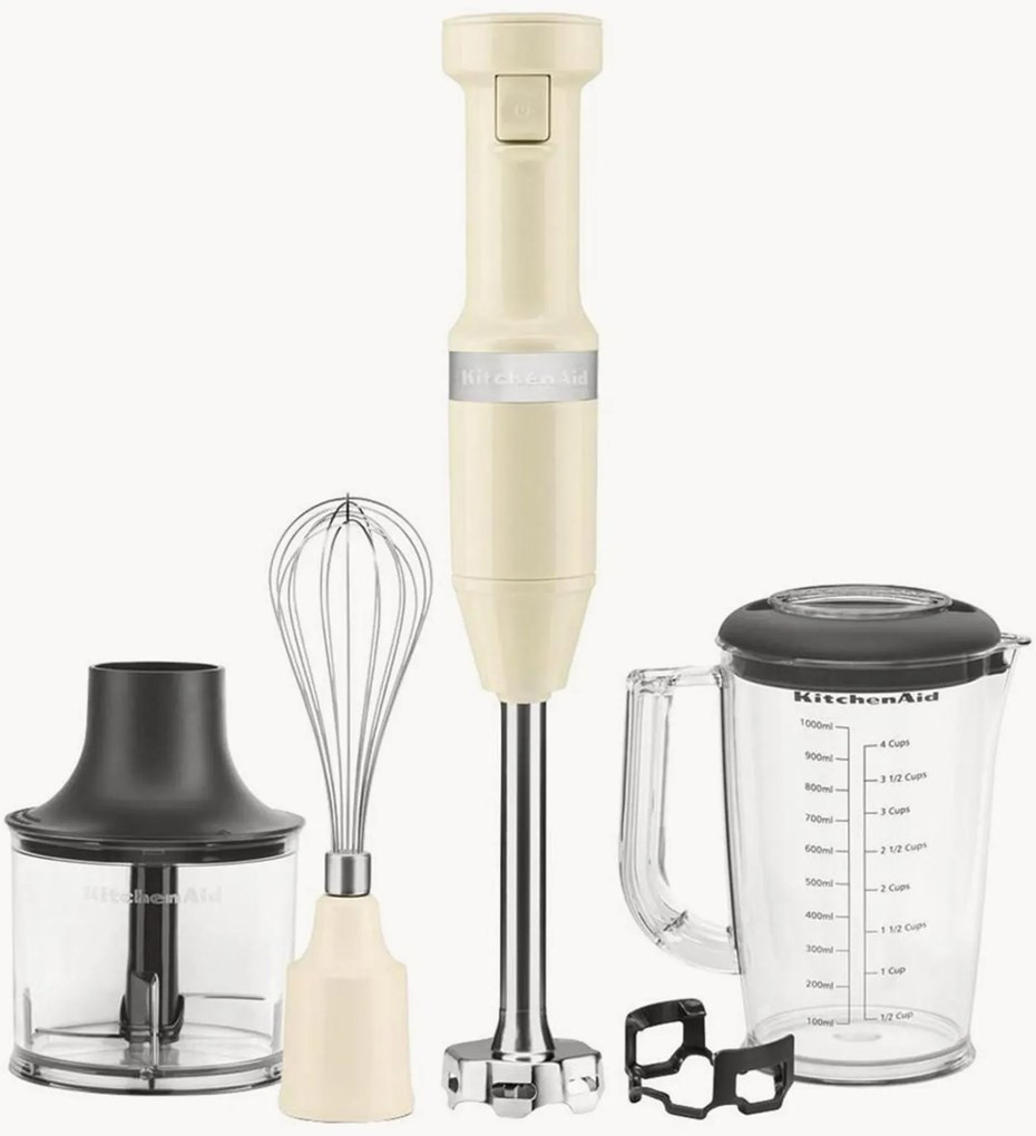 Staafmixer Classic, 6-delig