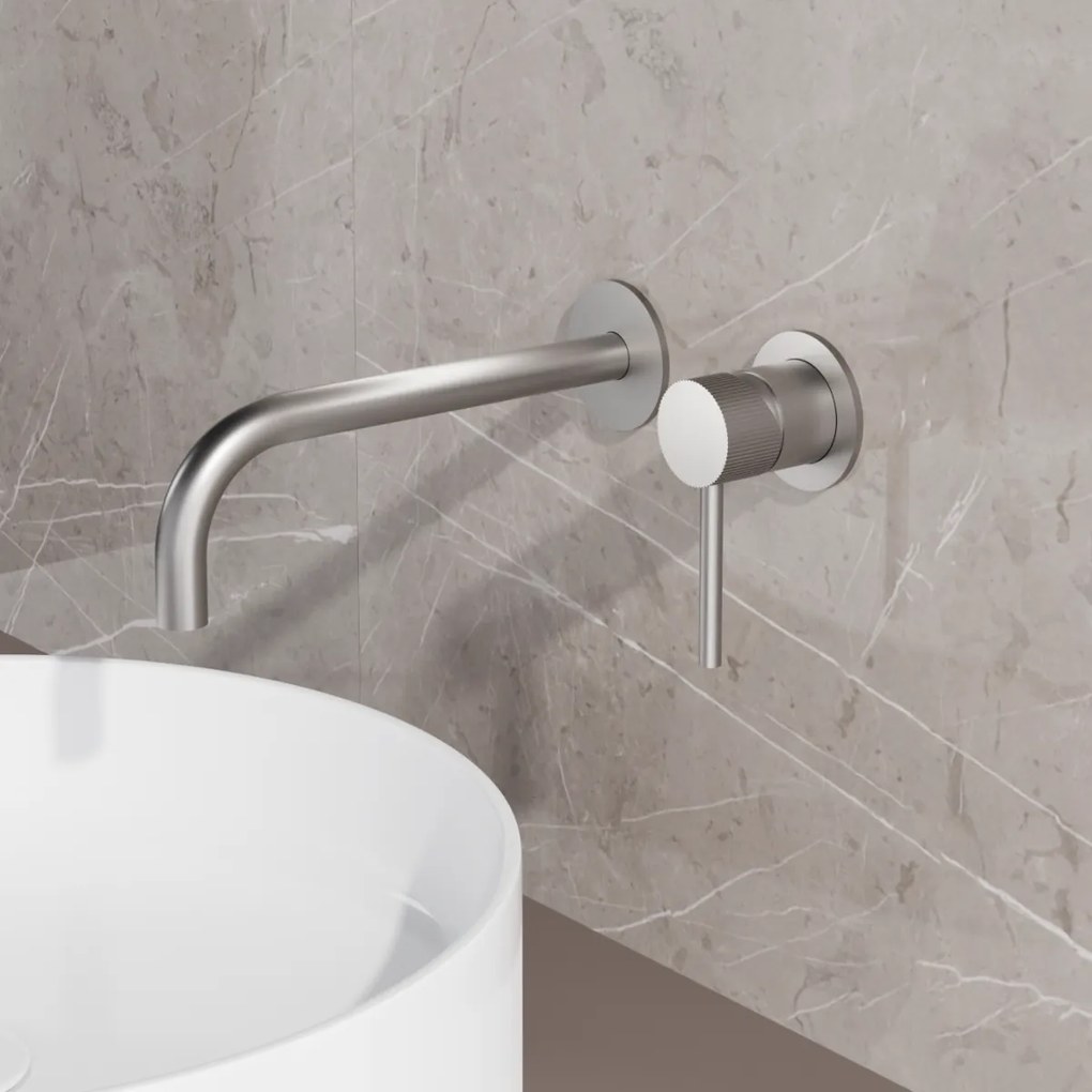 Best Design High End Ore inbouw wastafelkraan RVS