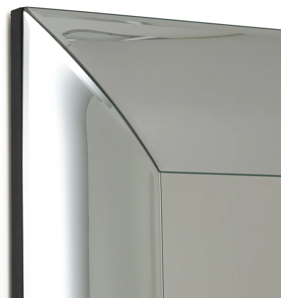 Spiegel met chroom effect 60 x 90 cm, Chroma