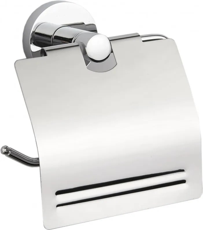 Mexen Remo toiletrolhouder, chroom - 7050733-00