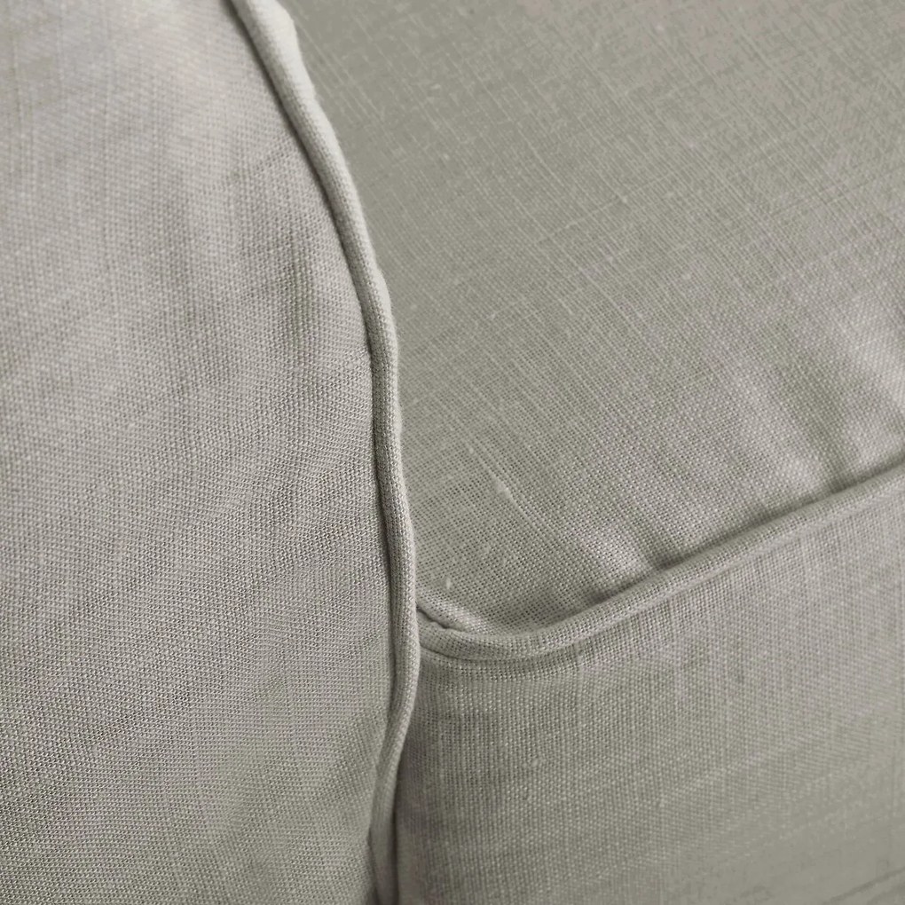 Fauteuil in katoen, comfort superieur, Adélia