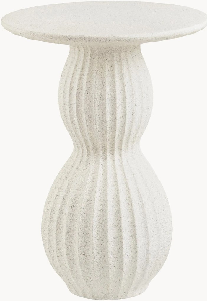 Ronde bijzettafel Newtown