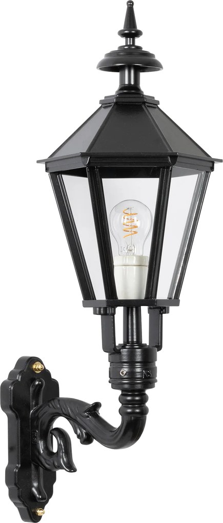 Ouderwetse Gevellamp Muiden Buitenlamp