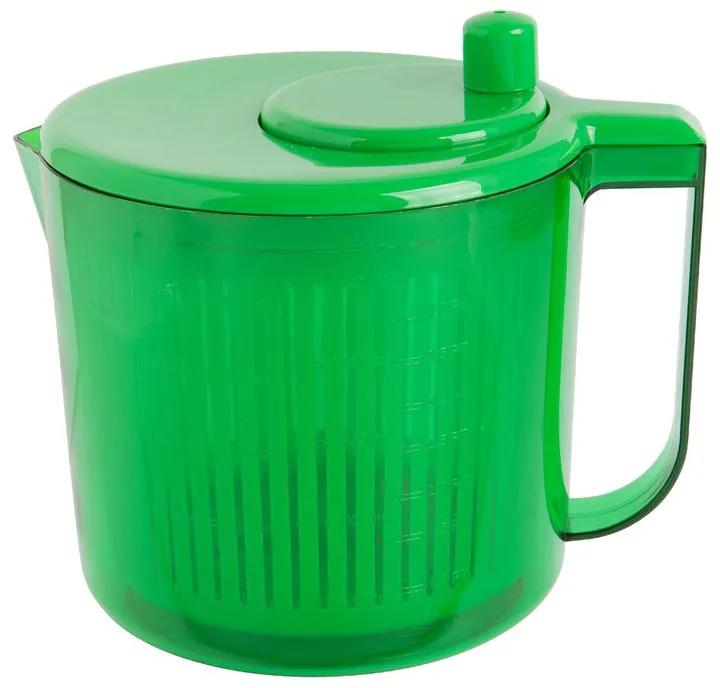 Slacentrifuge groen - 2.5 liter