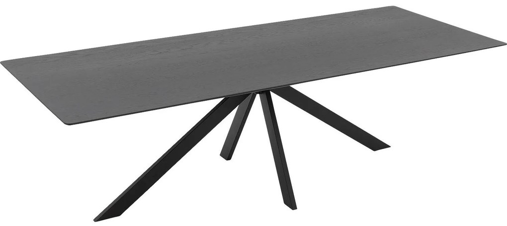 Goossens Excellent Eettafel Uniek, Rechthoekig 260 x 100 cm