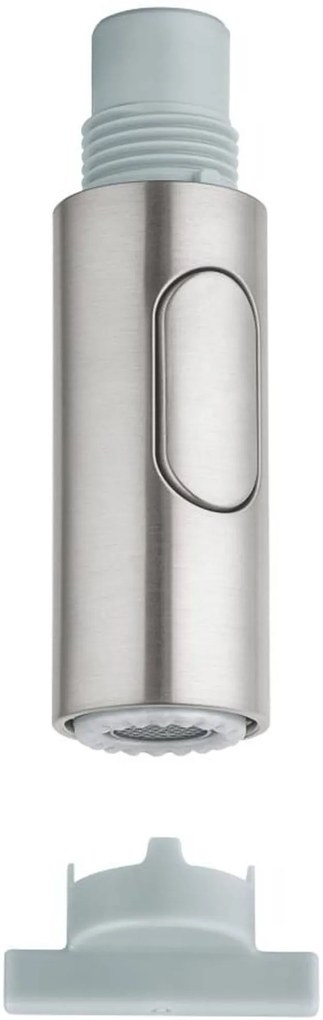 Grohe uittrekbare handdouche supersteel