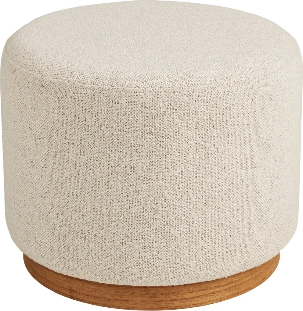 Daisy Poef Bouclé - Sand