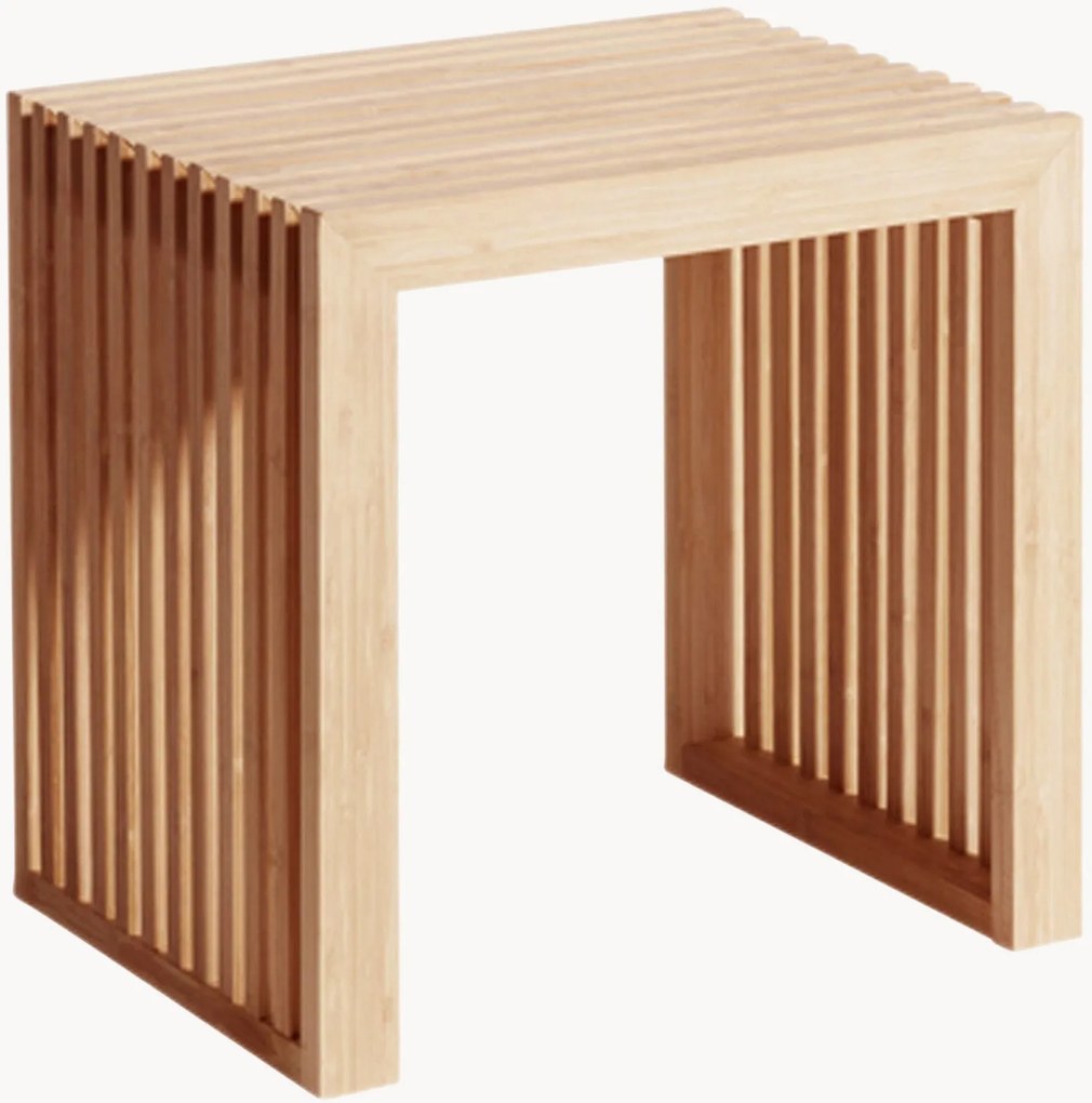 Kruk Rib van bamboehout