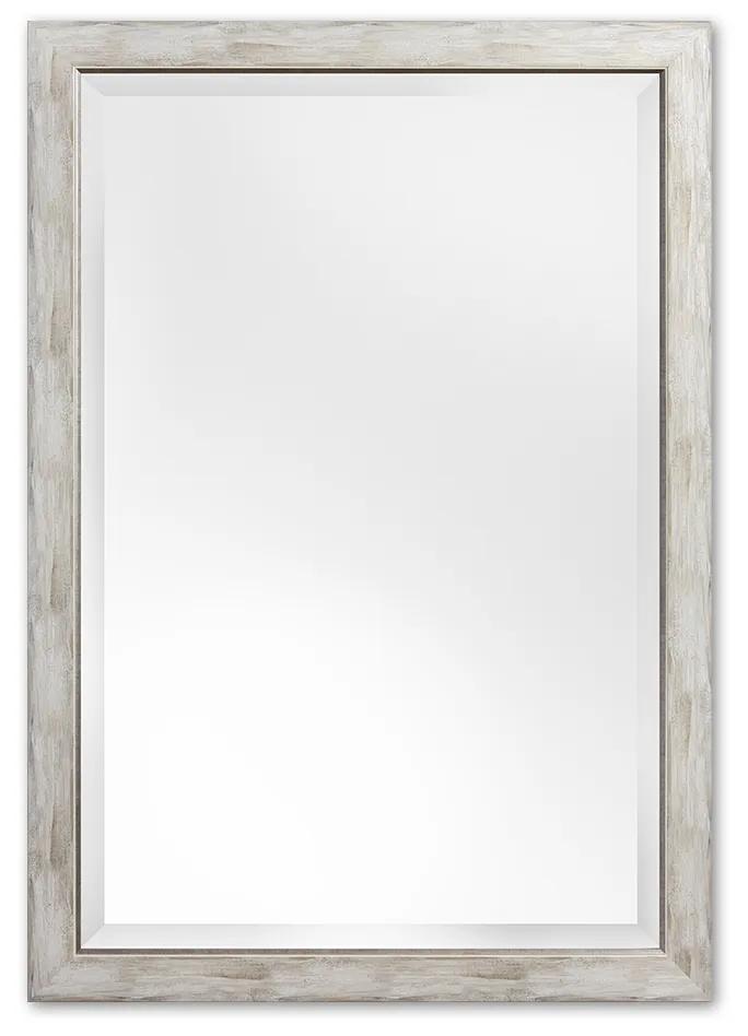 Moderne Spiegel 90x190 cm Grijs - Delilah