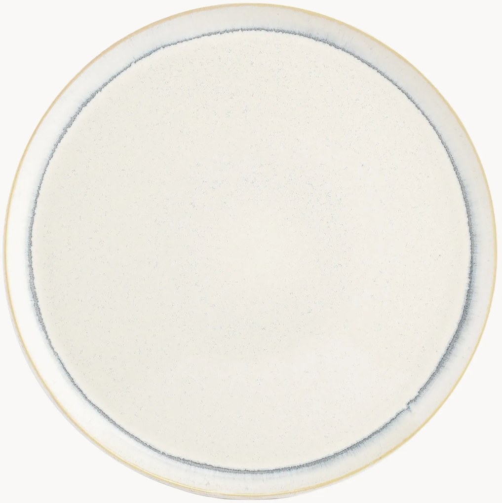 Dinerborden Stripes, 4-delig