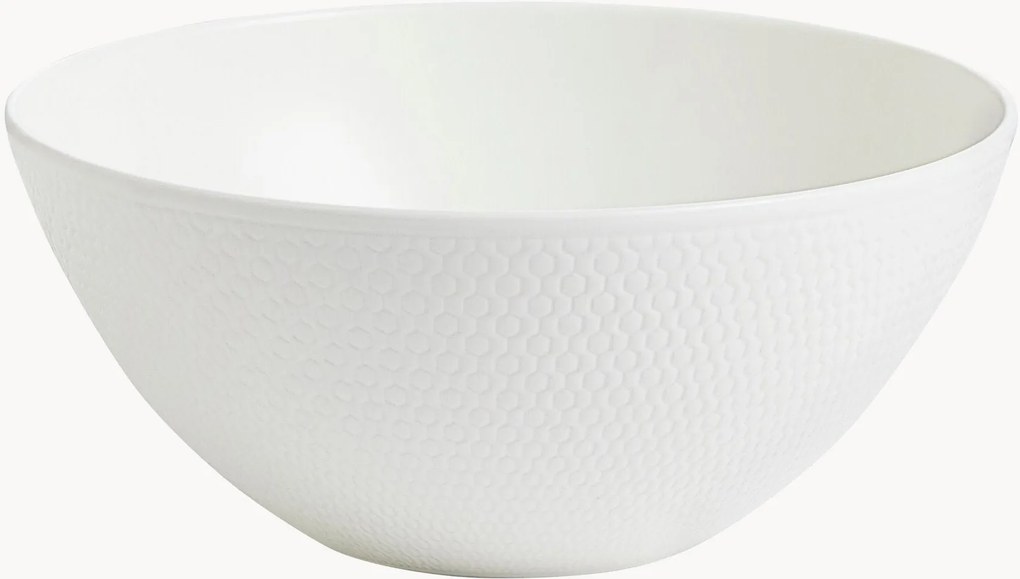 Fine Bone China schaal Gio