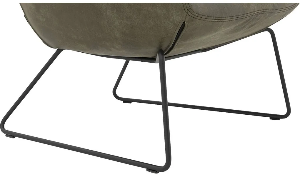Goossens Fauteuil Cella, Fauteuil inclusief lendekussen