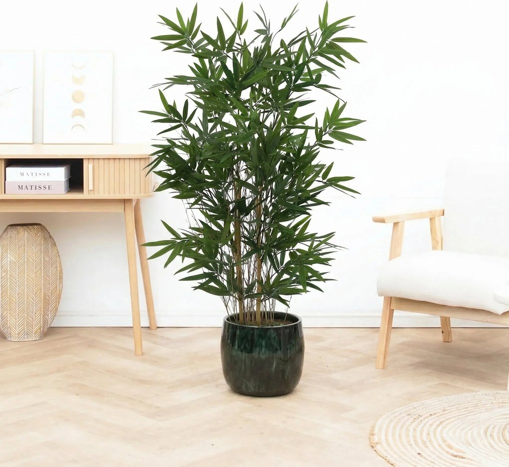 Kunst Bamboe - 123cm
