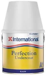 International Perfection Undercoat - Blauw/ Blue - 2,5 l