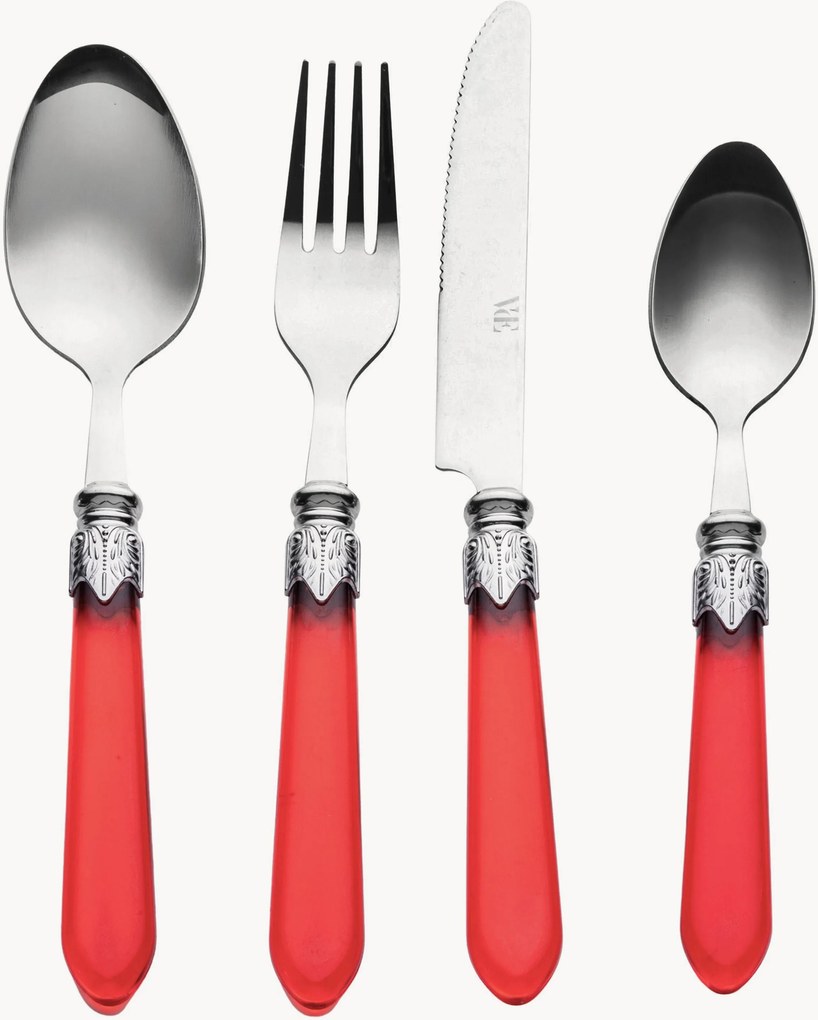 Bestekset Imperial, 6 personen, 24-delig