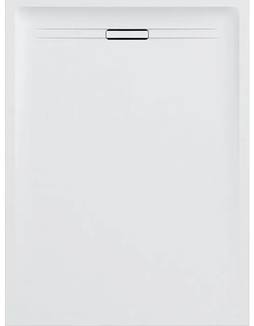 Geberit Sestra Douchevloer - 170x70x4cm - wit leisteen 550.207.00.2