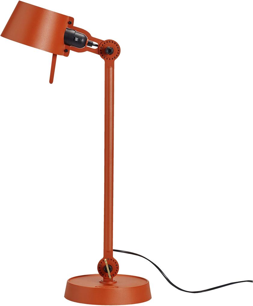 Tonone Bolt 1 arm bureaulamp striking orange