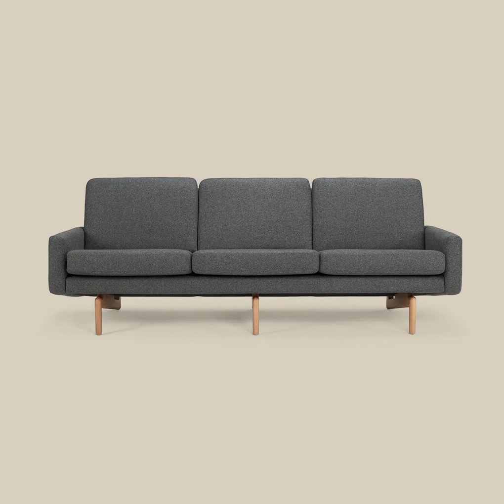 3-zits Bank Scandinavische Stijl K200