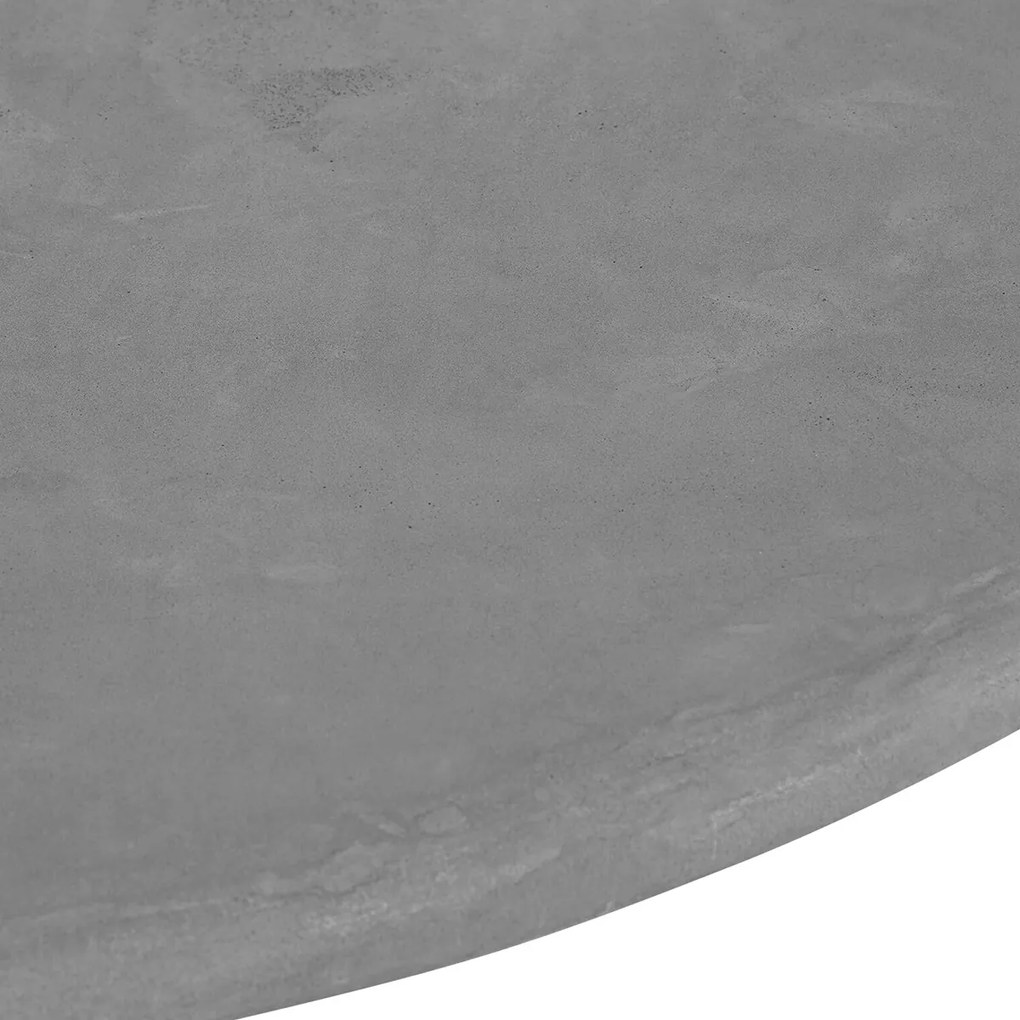 DTP Home Scala Silo Ronde Salontafel Beton Mortex - 100 X 100cm.