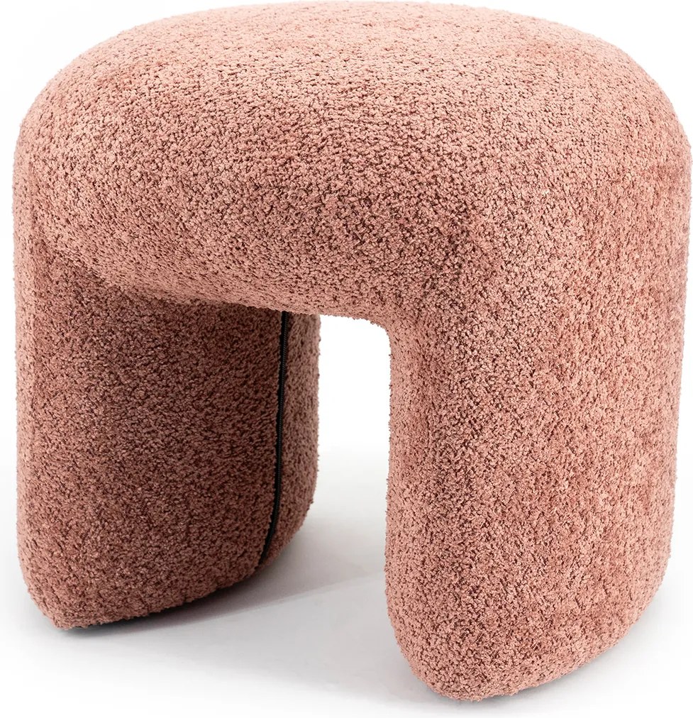 Boucle Krukje Terracotta